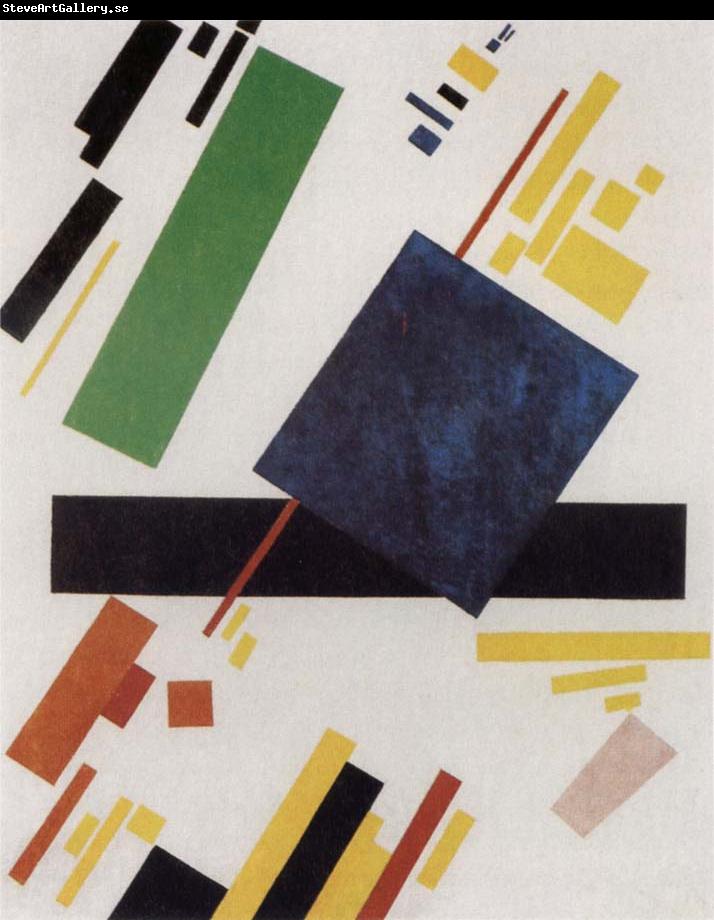 Kasimir Malevich Suprematist Painting